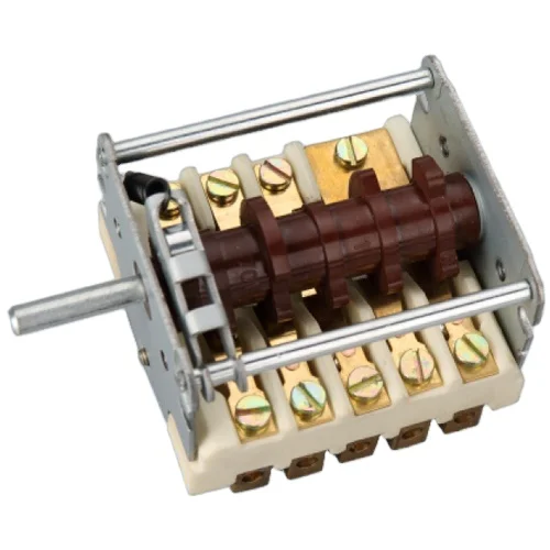 Rotary switch  Selector switch Infinite switch  Energy Regulator