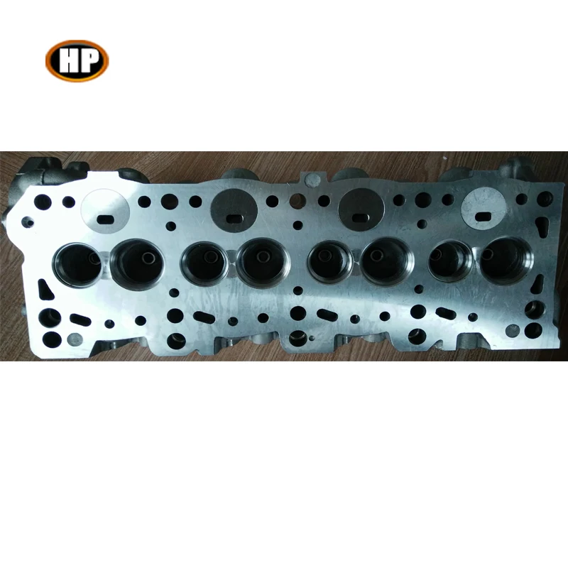 R2 RF  head cylinder 908740 forTempo 2.2D R263-10-100J  4 valve cylinder heads