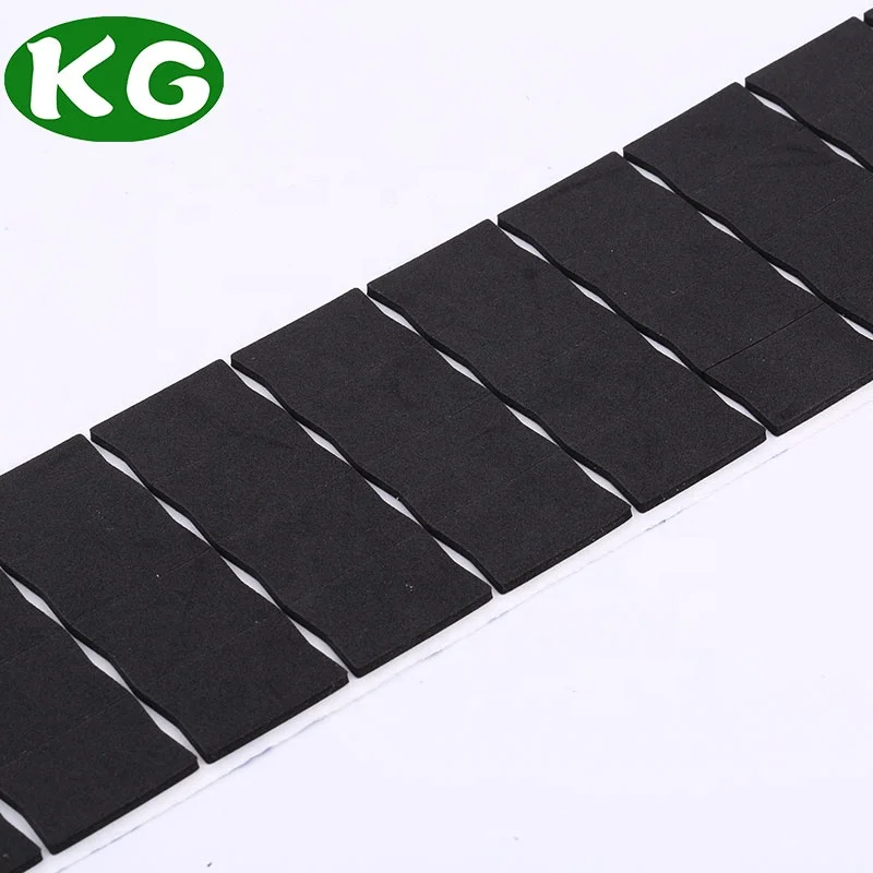 Custom Size And Shape Foam Tape Die Cut Double Tape