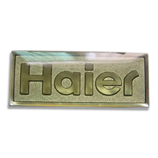 Custom dome crystal clear lens-like coating printing sticker for kinds of business Promotion  gift and packing stickers