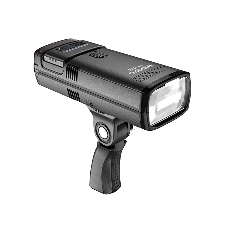 TRIOPO F1-200 200W 2.4G TTL Flash Strobe HSS Cordless Mono light Battery camera flash light compatible with AD200