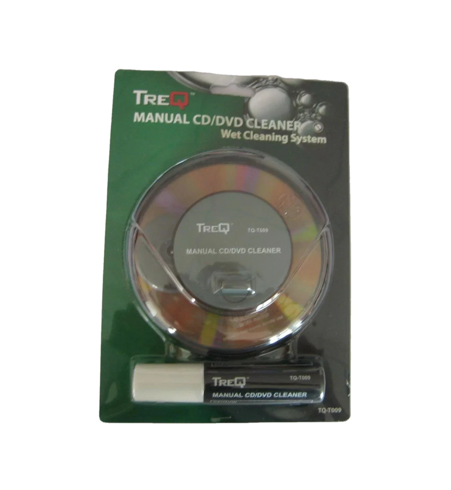 CD DVD VCD cleaner CD DVD VCD cleaning kit