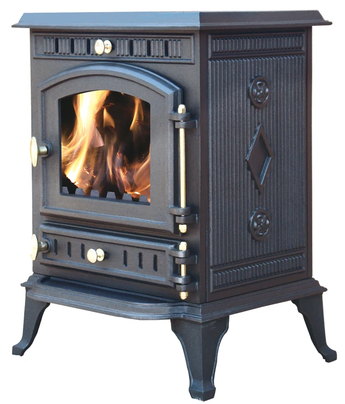 2021 new Hot Indoor Portable Mini Cast Iron Freestanding Cheap Wood Burning Stoves For Sale
