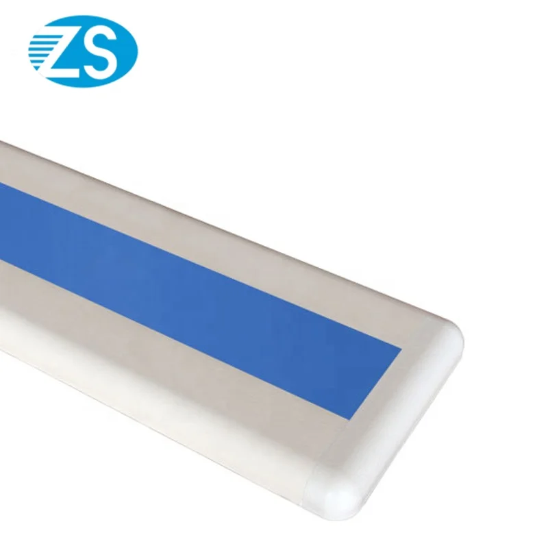 Wall Bumper Chair Plastic Hospital Rubber Wall Guard Protector