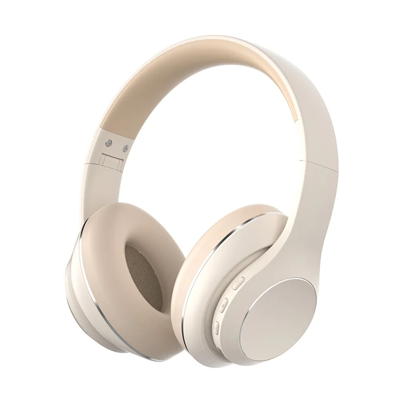 Wireless Noise Cancelling Over-Ear Headphones Headphone with Class 1 Chip Bluetooth 25 Hours of Listening Time Built-in Mic