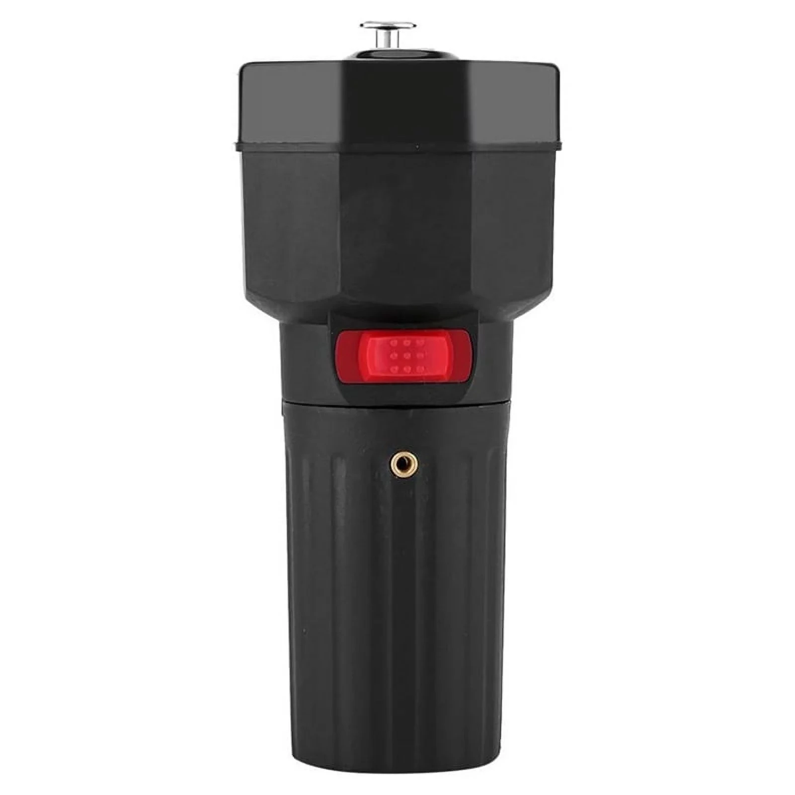 Black Barbecue Motor, Plastic BBQ Motor, Grill