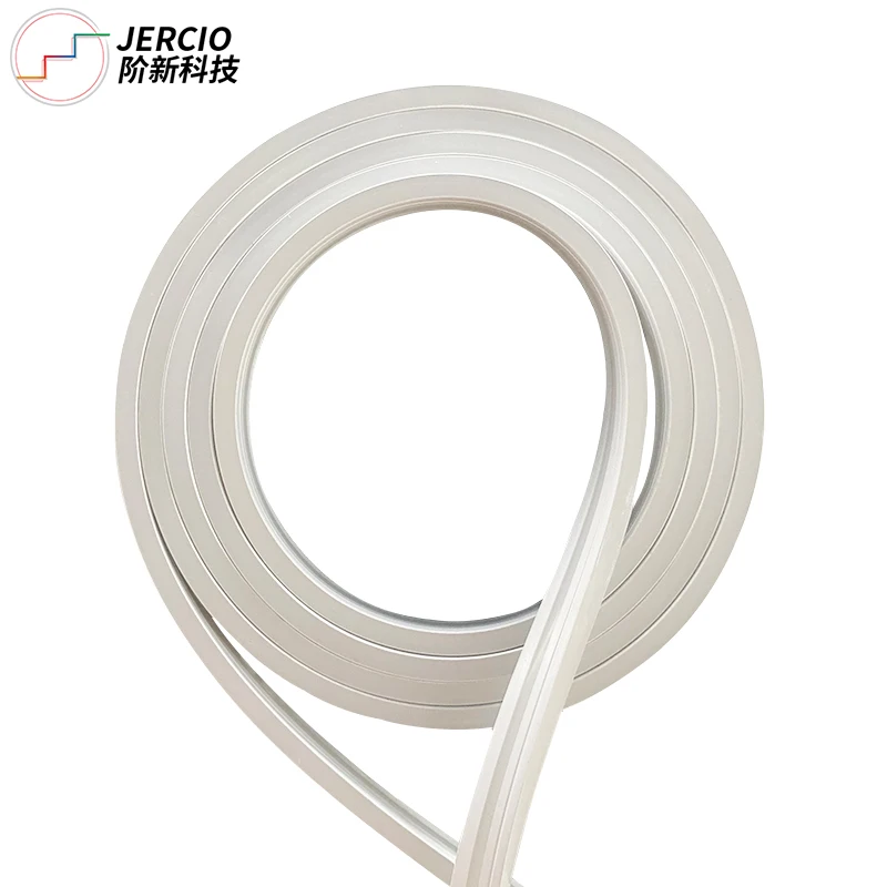 IP67/IP68 PCB 5mm/6mm 360degree Neon Tube 4*10mm LED Light Silicone Tube