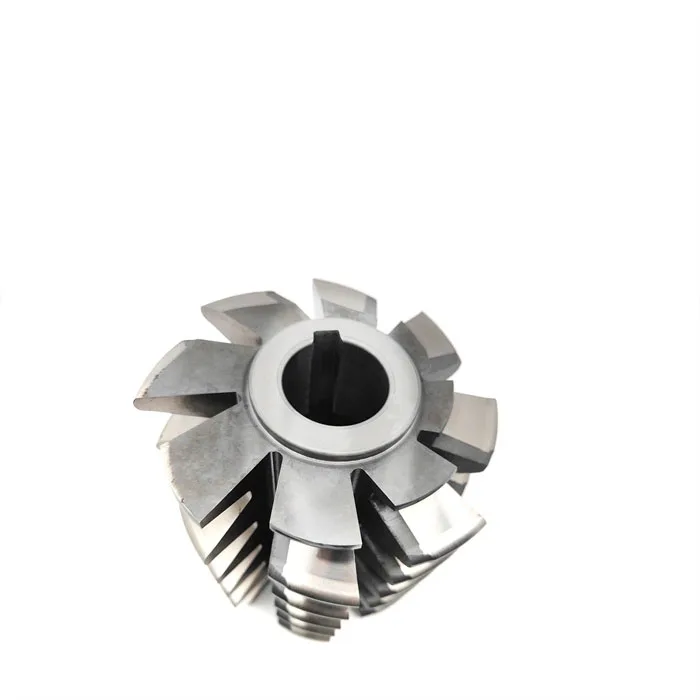 EJ Wholesale Customization Used Gear Cutting Service Hobbing Cutter Module  Tools For Sale