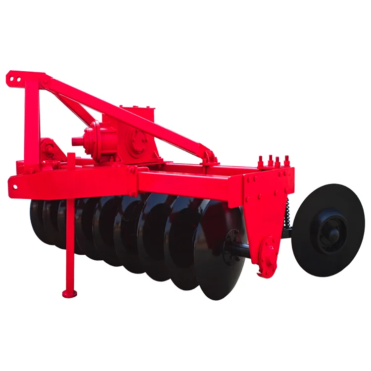 LUKE работающие с приводом от 3- 3 точечная навеска трактор монтируется в одну сторону поворотный дисковый плуг частей для продажи цена