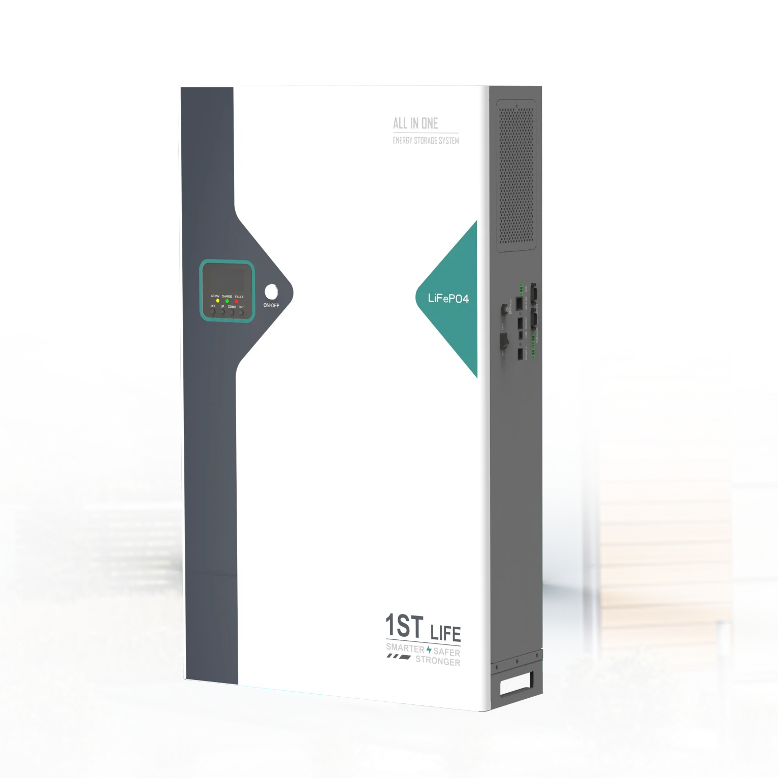 BYD Blade lithium battery 48V 138ah 5kw Wall-mounted blade Lithium iron phosphate battery