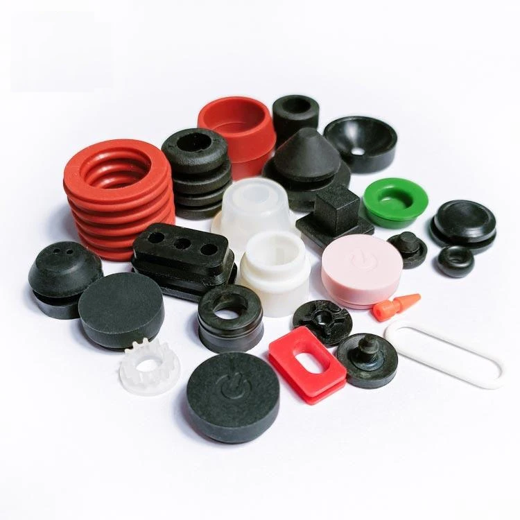 silicone product manufacturer custom rubber silicone parts