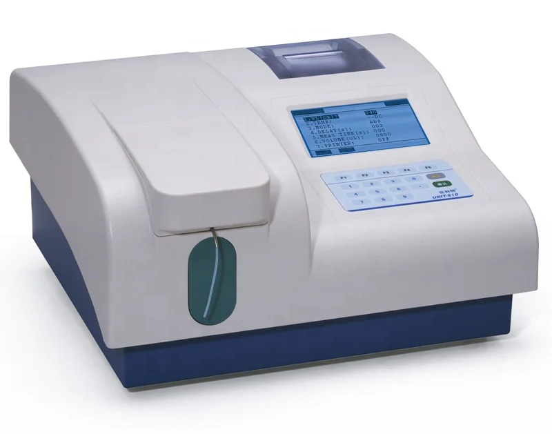 Semi automatic urit 810 chemistry analyzer price