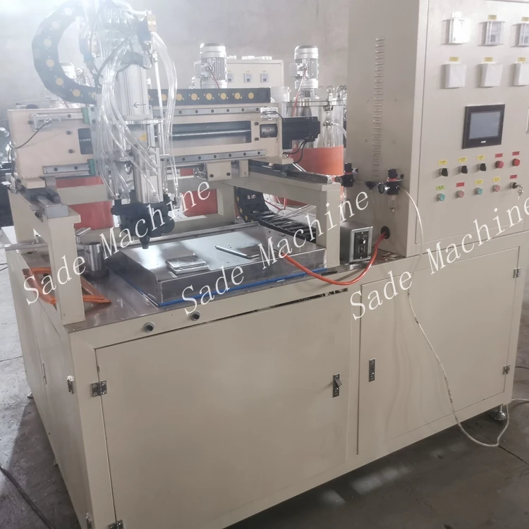 Automatic Air Filter structure glue Machine from China manufacturer