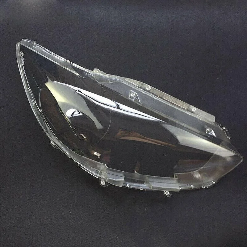 Headlight Transparent Lens Cover for Mazda CX5 CX-5 2012 2013 2014 2015 Headlight Lamp Light Cover