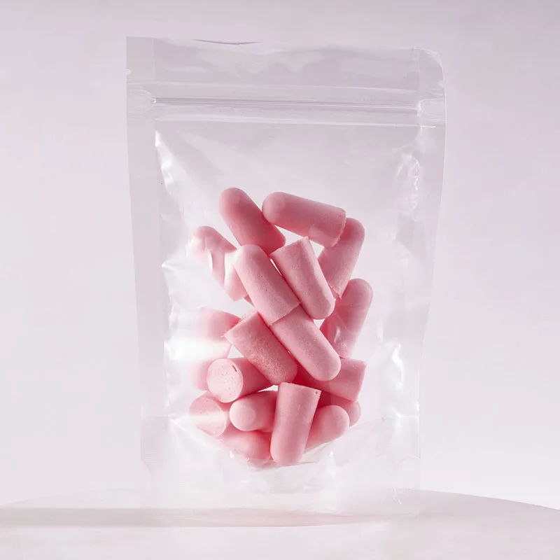 
Different Colors Bullet Shape Noise Cancelling Ear Pufoam Ear Plugs 