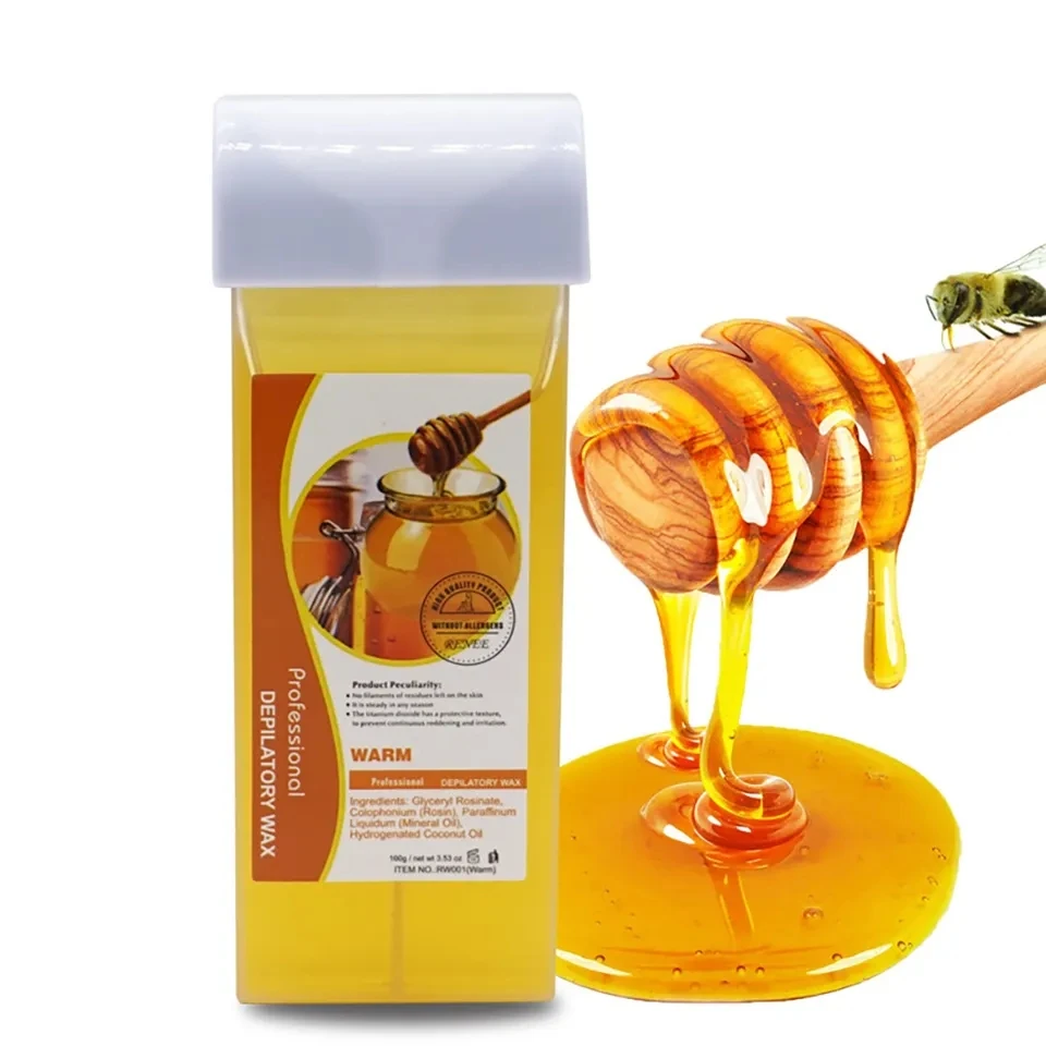 Профессиональный депиляционный воск для тела