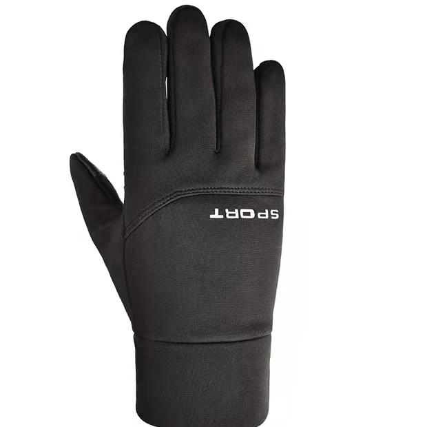 Waterproof Windproof Bike  Racing Motorcycle Cycling Sport Cycling Full Finger motorbike gloves