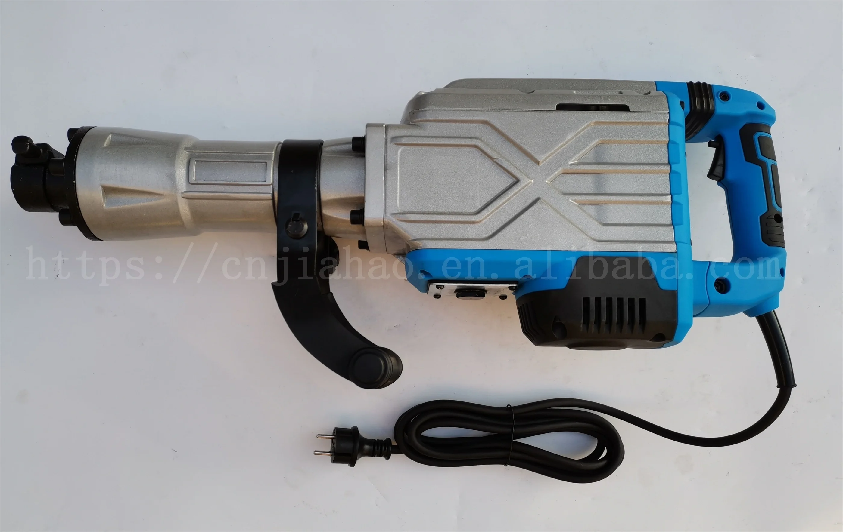 JHPRO JH168C electric jack hammer concrete breaker for 2200w with CE certificate