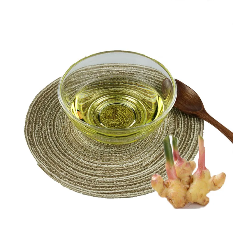 Professional Supplier Nature Ginger Oil with Competitive Price