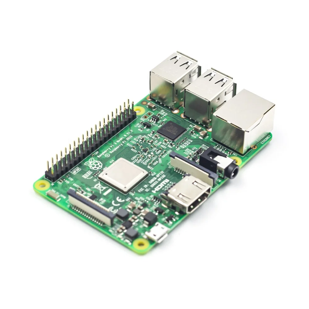 Raspberry Pi 3 Model B+ B Plus  Version Broadcom 1.4G Hz for Raspberry Pi 3 Raspberry Pi 3b+