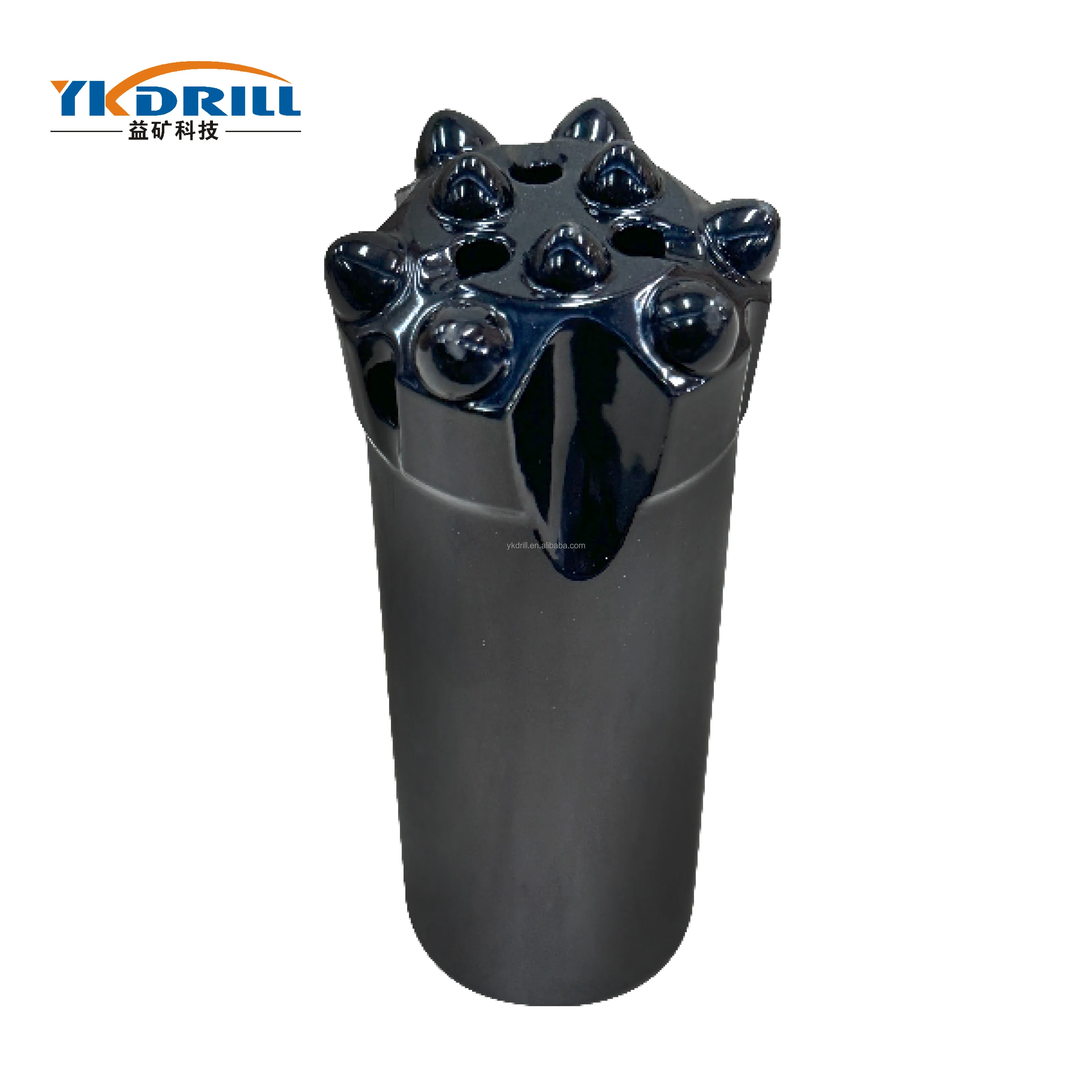 High Quality 43mm R32 Thread Button Bit with 9 Button for Drifting Tunneling