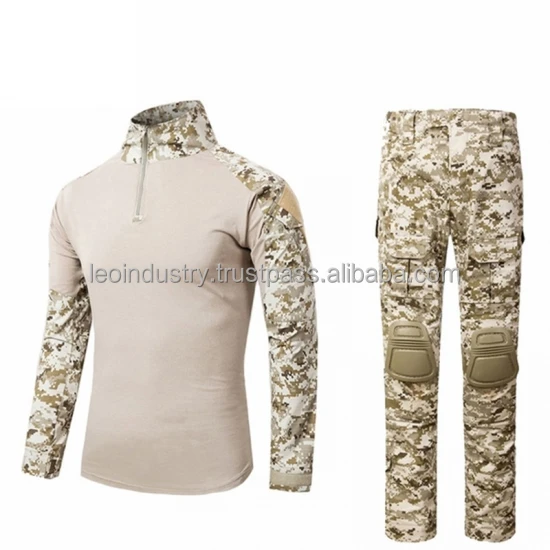 Самая популярная Униформа BDU лесные джунгли цифровая камуфляжная форма для продажи