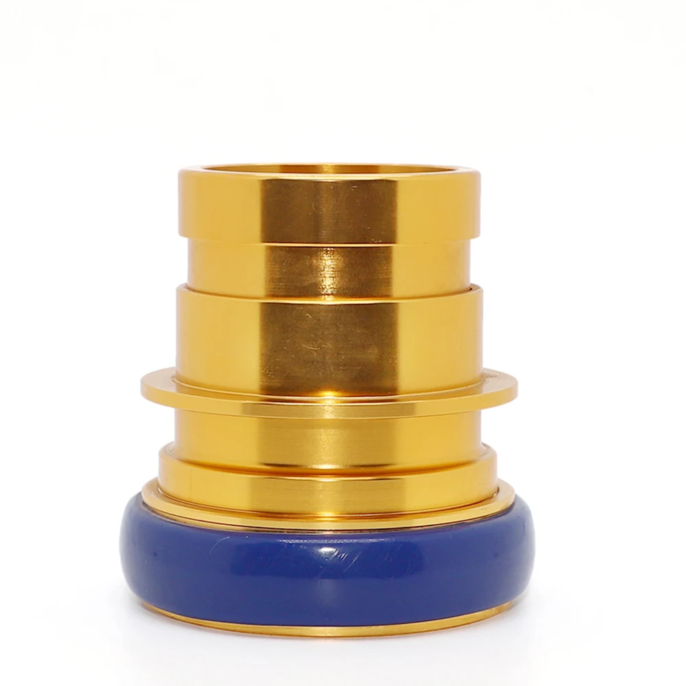 DN65 Anodized Female Machino Coupling Convert To Male Machino Or Storz Coupling