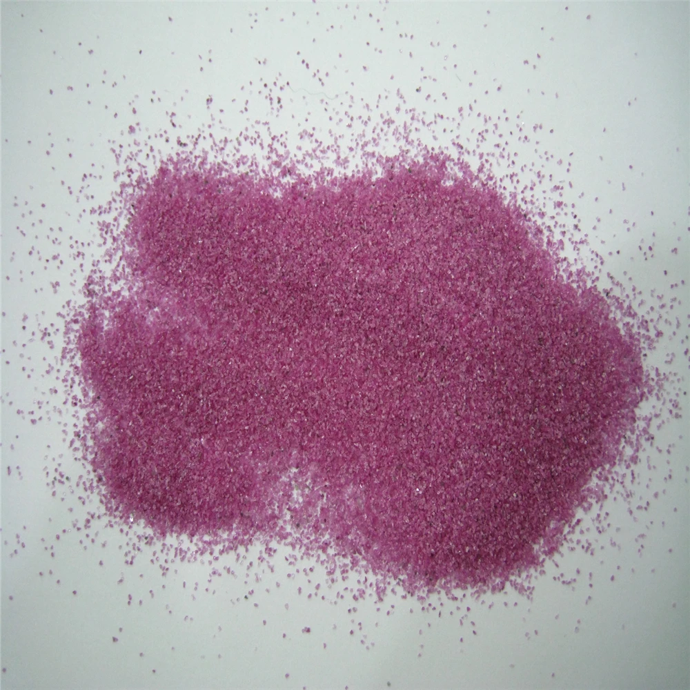 fused pink aluminum oxide F60 F80 F120 F150 F180 F220 LC MC HC CR2O3 SAND