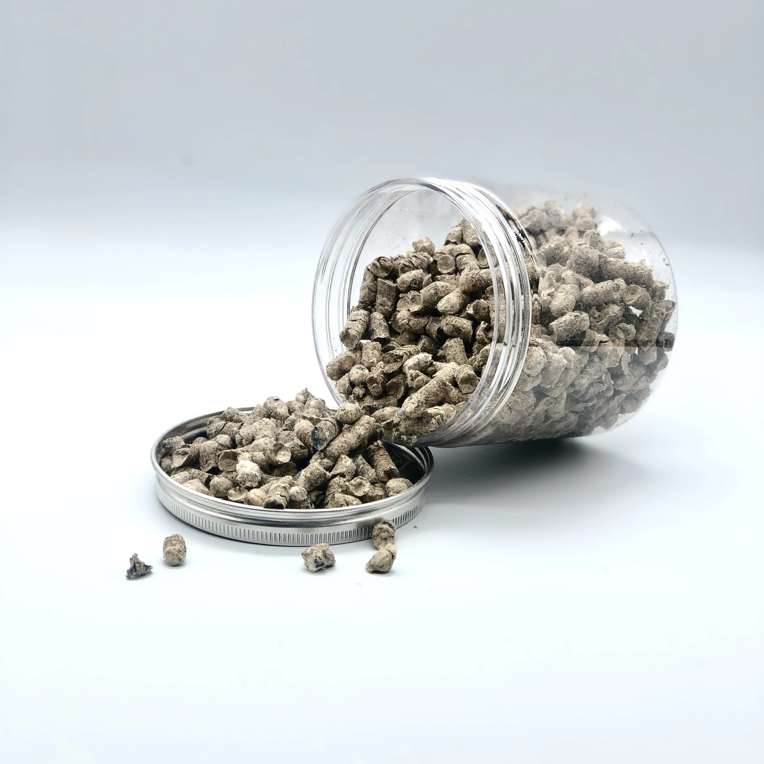 
China factory supply directly Granulated wood lignin fiber 