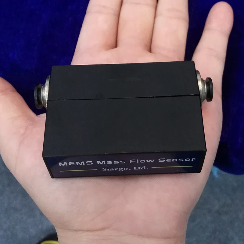 MEMS Mass Flow Sensor for 0~5 SLPM Range Flow Measure FS4003