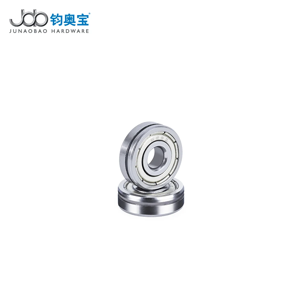 Professional manufacturer High performance Junaobao hardwares 2023 high quality Bearing 625Z ball bearing rollers