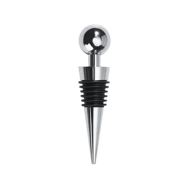 Factory direct supply of three-wire six-wire zinc alloy high quality new arrival wine