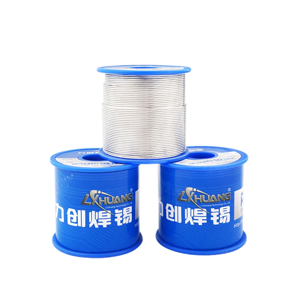 free sample resin core 70% lead 30% tin quick solder lead tin welding wire Sn30Pb70 for appliances repairing
