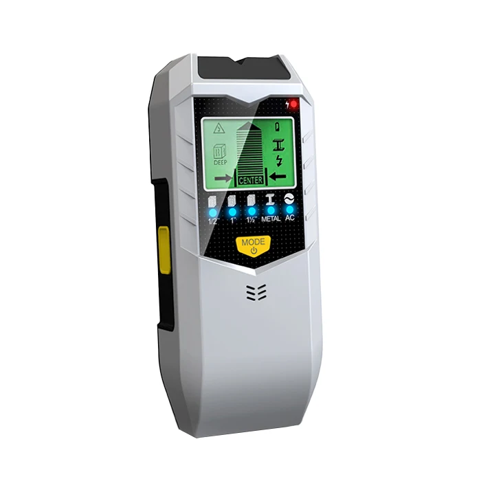 Electronic Sensor Handheld Wall Metal Wood Current Detector Industrial Metal Detectors