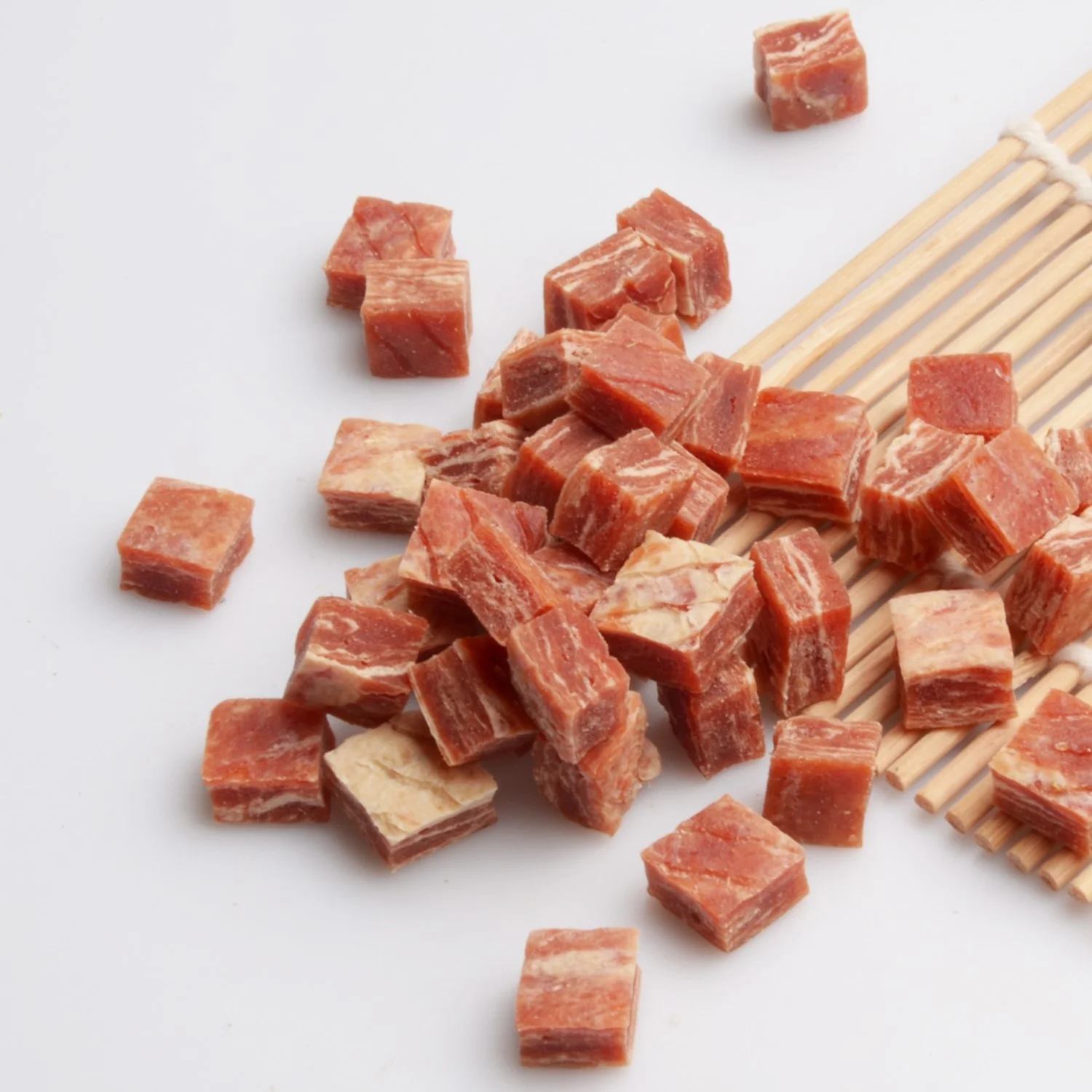 oem 100% healthy and nutritious pollock and liver cube dog foods freeze dried fresh chicken for pet Chicken&pollock&liver cube