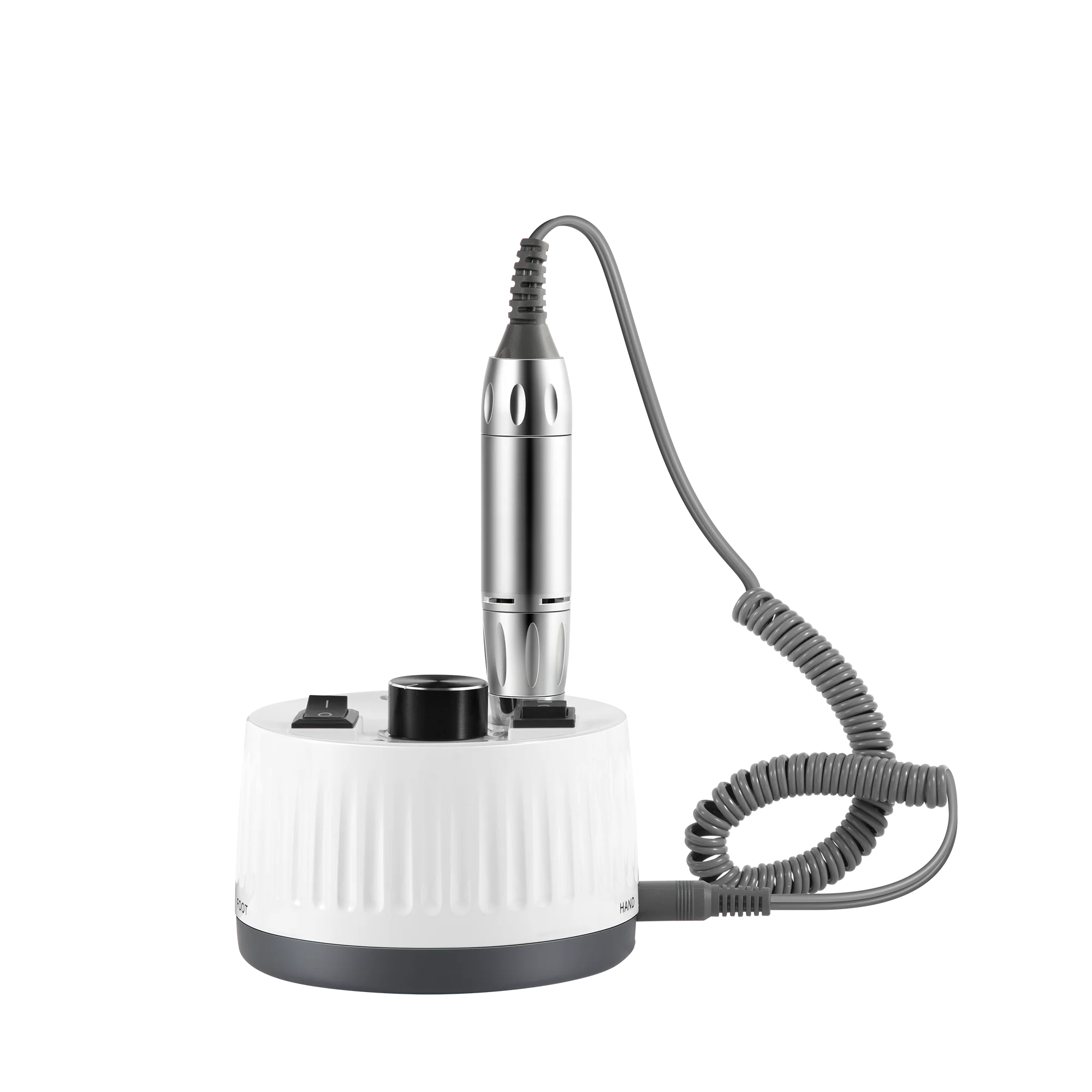 Jinyi S10 Multifunctional Easy Operation Low Heat 35000rpm Electric Nail Drill Polishing File Machine Set Manufacture