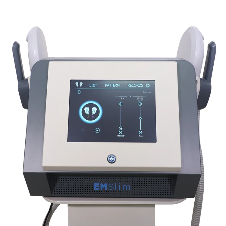 Factory Ems Muscle building Weight Loss Body Sculpting Shaper Slimming Machine