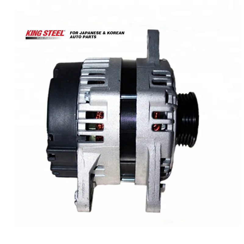 Kingsteel OEM alternador 12V 37300-23720 14В 90A 4S корейские автозапчасти автомобильный генератор переменного тока для Hyundai Elantra 08 04-11