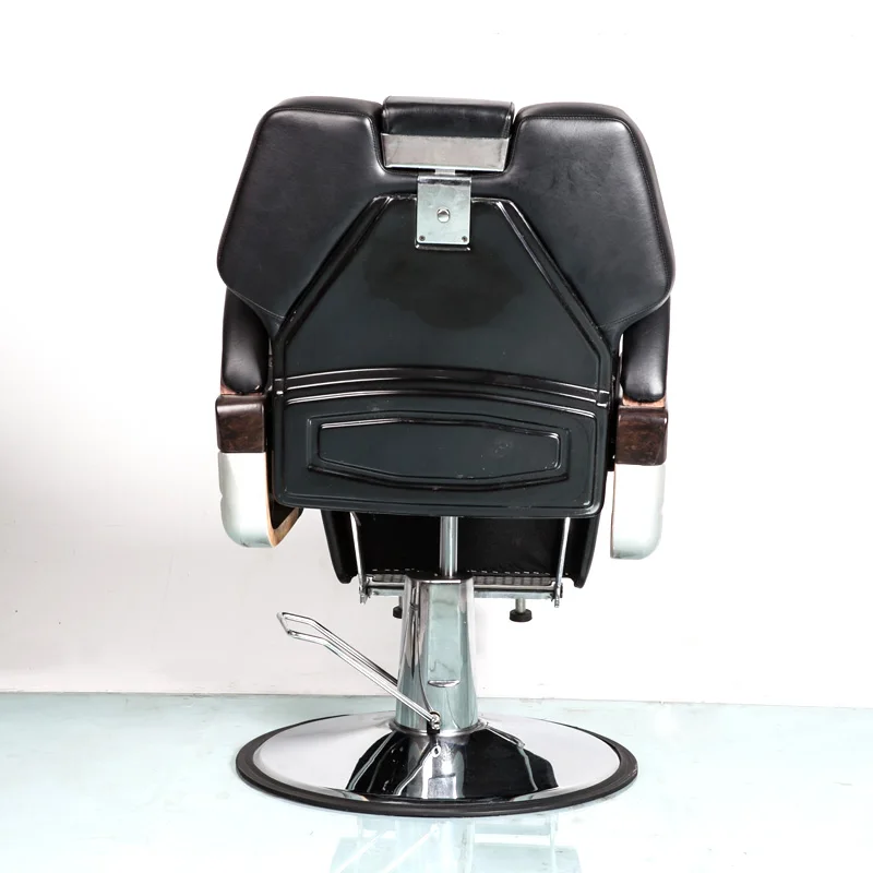 BEIMENG Hot Sale Barber Chair Cheap Barber Chair Leather Man Duty Hair Heavy Style Beauty Furniture Pump Hydraulic