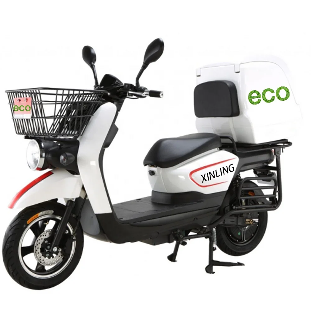 KFC pizza fast food electric scooter less 6 Hours Charging Time Disc Drum Brake