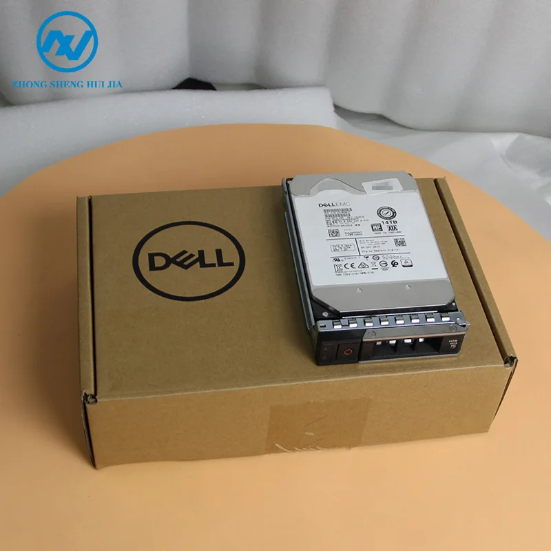 Dell Server Hard Disk Drive 14TB SATA 3.5inch HDD 7200RPM Dell Hard Drive