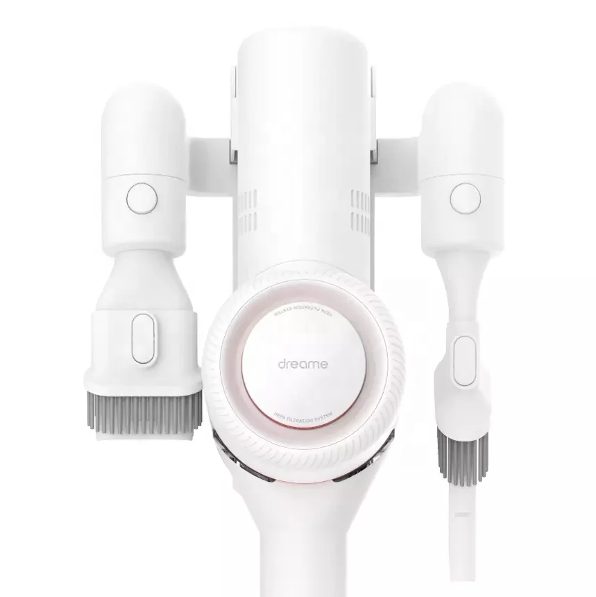 Dreame V9 Rechargeable Vacuum Steam Cleaner for Portable Handheld High Efficiency Vertical Vacuum Cleaner