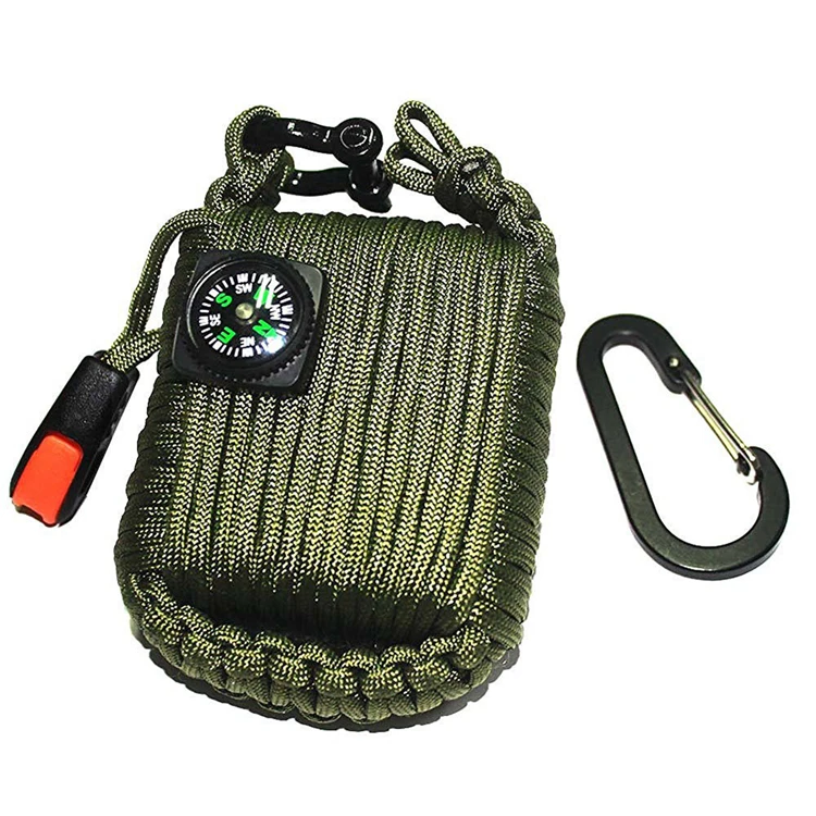 Perfect Quality Emergency Self-Help Rescue Tool Portable Escape Emergency Fire Kit