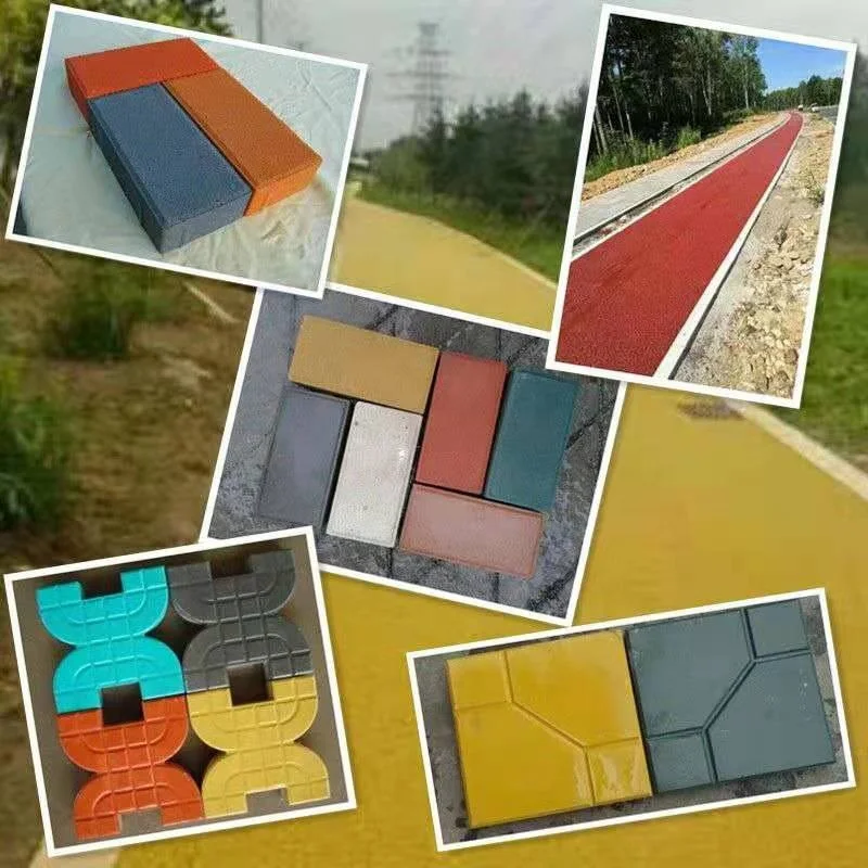  Кирпичные пигменты оксид железа для цветного