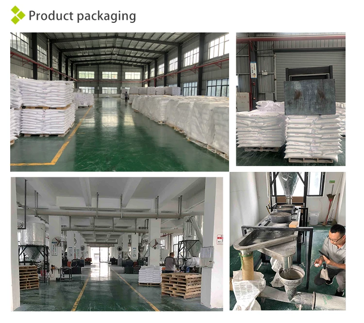 NaSO4 Masterbatch Sodium Sulphate Ximi Sodium Sulpfate Filler Masterbatch