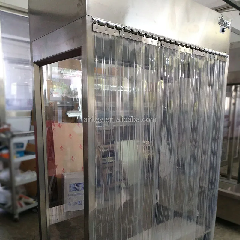 High Cleanliness Easy Installation Clean Room Laminar Air Flow Garment Wardrobe Cabinet