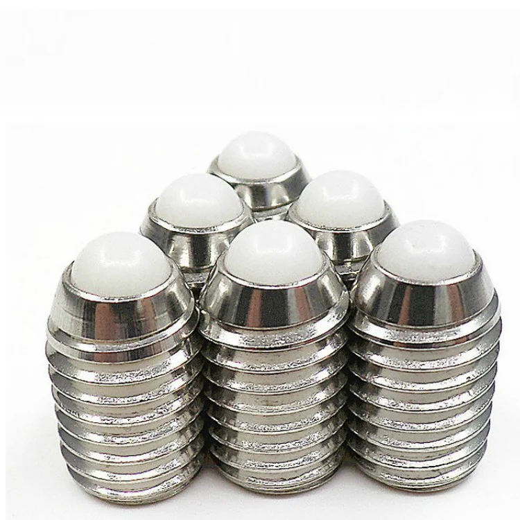 УГЛЕРОДНЫЙ шаровой поршень пружинный поршень шаровой винт