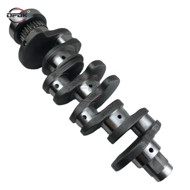 ISF2.8 Diesel Engine Spare Parts Engine Crankshaft 5349603 5349597 4980384 5264231 5443207