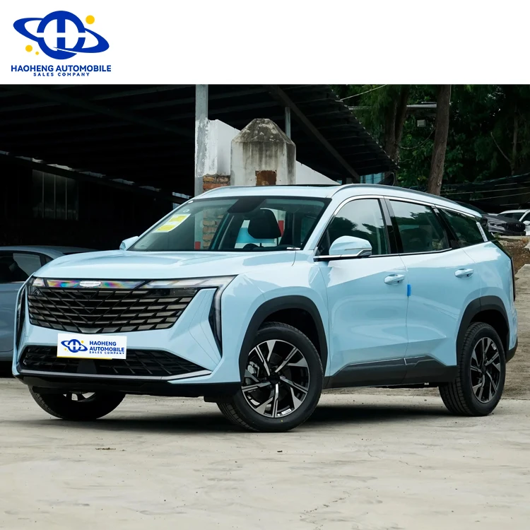 2025 Geely Boyue L 23 2 0 T флагманская модель Euro VI Turbo SUV с 5 сиденьями электрическая система рулевого управления и вождения сделано в Китае