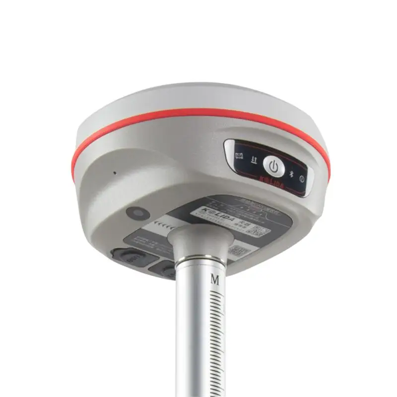 Agricultural Farlink Radio H6 C10 Controller Visual Survey Engineering Construction Rtk Gps Gnss Receiver Kolida K6